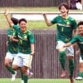 【高校サッカー】静岡学園が２年ぶりの優勝王手…ＦＷ沢井翼が４戦連続２ゴールで８得点…決勝は浜松開誠館と