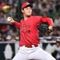【広島】好投続けた岡本駿を援護できず鬼門福岡で10連敗、交流戦勝ち星なしの６連敗で借金12