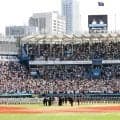 愛子さまが天皇陛下とともに神宮球場に来場　パステルグリーンのジャケットで春らしい装い