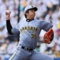 【阪神】才木浩人、２年ぶりZOZOで６回２失点も勝ち星つかず　５回に敬遠策裏目で同点打献上
