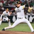【ソフトバンク】広島３連戦でスイープし４連勝　徐若熙６回０封好投、近藤健介が先制適時二塁打