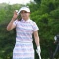 河本結、プレーオフ前も笑顔の余裕「バチバチな感じで戦うことができた」吉沢柚月との激闘制す