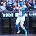 日本ハム　７度目完封勝ちで連敗ストップ　月間勝ち越しで借金１　郡司が先制の２点二塁打、万波が特大１２号ソロ　北山が６回無失点で４勝目