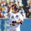 ●●ロッテ勝ったら点数入れてアップ●●【ロッテ】総力戦で競り勝ち、連敗を２で止める　８回に４番山口航輝が値千金２点二塁打