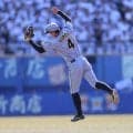 【阪神】熊谷敬宥またアクロバティック　遊撃頭上ライナーをジャンピング捕球　今カード好守連発