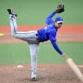 ＤｅＮＡ尾形崇斗が移籍後初登板　５回２安打無失点、自己最速タイ１５９キロマーク