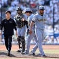 阪神が首位陥落　モレッタが痛恨の勝ち越し打献上　ブルペン勝負に敗れ、ロッテ戦３タテならず