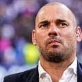 母国の優勝予測に「いや、ないね」　オランダの偉才スナイデルが辛辣意見　日本代表とのW杯初戦に向けてメンバーを疑問視「準決勝進出すらも高望み」