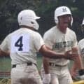 【近畿大会】報徳学園16年ぶり２度目Ｖ　両軍合わせ21点の乱打戦　山田瑛太主将の満弾がV打