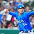 鷹→DeNAで“覚醒”…27歳を「なぜ出した」　迫る160キロ、手にした“お宝”「エグすぎる」