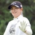 【女子ゴルフ】バーディーパットを２度も入れ返して優勝の河本結「楽しい！　ヤバッ！という感じでした」