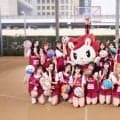 川崎ブレイブサンダースとAKB48がウォールアート企画…6月19日にラ チッタデッラでお披露目イベント
