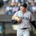 【巨人】竹丸和幸８回３失点でプロ初完投も４敗目　111球目に最速152キロ「慣れてきた」