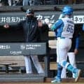【日本ハム】新庄剛志監督「飛んだね～。あの方向に常に打ってほしい」万波中正141m特大弾