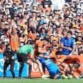 【ラグビー】東京ベイ決勝進出…ヴァイレア人生初のキックチャージ「気持ち良い」２点差勝ち貢献