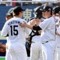 ロッテ　サブロー監督「非常に大きな１勝」九回ピンチには自らゲキ「死ぬ気で抑えろ、死ぬ気で守れ」早期継投的中で交流戦４勝２敗「まだまだ成長中のチーム」
