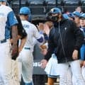 日本ハム・新庄監督　昨季まで在籍の巨人外野手のプレーに言及「捕れましたけどね」　屋根が開いた影響も？「影ができるんで。っていうところはフォローしておきます」