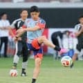 森保ジャパン　“予告”通り遠藤、吉田が先発　冨安、板倉もコンディションを確認へ…アイスランド戦の先発が発表