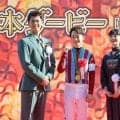 竹内涼真が日本ダービー終了後にトークショー　松山弘平騎手と顔合わせるも「１番人気を買っても仕方ないので…。大負けしました」