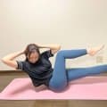 腰痛解消にもつながる「ぽっこりお腹」にはコレ！１日５分で腸腰筋を鍛える！