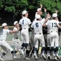 報徳学園が16年ぶり2回目の優勝　高校野球春季近畿地区大会