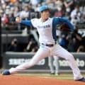 【日本ハム】「サイコウキでーす！」北山亘基、好投で今季４勝目　お立ち台でおなじみ台詞絶叫！