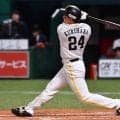 【ソフトバンク】栗原陵矢「駆け引きをしながら前に飛ばせているのがいい」キング独走の16号