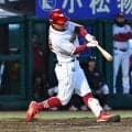 【楽天】佐藤直樹、今季２度目の３安打で気を吐く「たまたまです」３回には今季初盗塁マーク