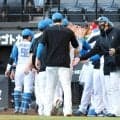 【日本ハム】新庄監督「北山君はフォアボール4つ出してなかったら代えてなかった」／一問一答