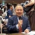 元NHKの吉田賢アナが２日連続で引退相撲の司会　名アナウンスで桐山親方泣かせた