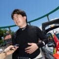 WRCラリージャパン：WRC2部門5位の新井大輝「経験不足を痛感」