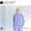 パリ五輪美女メダリストのモデル姿に「やっぱり何でも似合う」「かわいい」と反響！…フェンシング・江村美咲