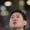 森保一監督が試合前から涙　国歌斉唱で日本代表の誇りと戦う覚悟伝える