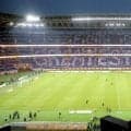 圧巻６万人３６０度コレオグラフィーが森保ジャパンを出迎え…１４年ぶりＷ杯壮行試合キックオフ