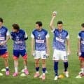 サッカー日本代表、W杯壮行アイスランド戦速報　吉田は13分で交代