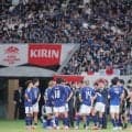 日本-アイスランド戦で「ハイドレーションブレイク」実施　Ｗ杯でも採用３分間の給水タイム　テレビ中継はＣＭ放送