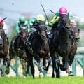 【青嵐賞】サトノパトリオットがゴール前差し返す…ハナ差の接戦を制する
