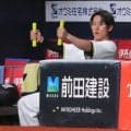 【とっておきメモ】「これ持ったら打てんねん」西川龍馬の安打を呼び込む「可愛い後輩」の愛用品