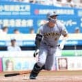 【阪神】佐藤輝明、13試合連続安打で自己記録王手「全然気にしてないが1日大事に」
