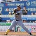 【阪神】嶋村麟士朗「最後の１打席しかない」最終回に代打で意地の一打　代打成績は15の５