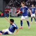 ＤＦ瀬古歩夢をボランチ起用　代表では自身２度目　Ｗ杯へ新オプション試す…アイスランド戦途中出場