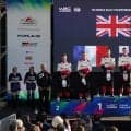 WRCラリージャパン：正式結果が発行、勝田はポイントランキング2番手を維持
