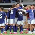 【採点＆寸評】小川航基が決勝点、国内最終戦勝利でＷ杯へ　０-０濃厚の展開からサブ組が切り開く