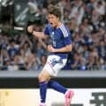 小川航基が決勝ヘッド！１５戦１１発とゴール量産…アイスランドに苦しみながら１ー０勝利