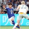国立に６万２２１２人　Ｗ杯開幕前国内最後の一戦を大声援で後押し…サッカーＷ杯壮行試合