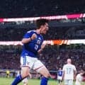 【日本代表】小川航基が決勝点！W杯壮行試合でアイスランドに１－０勝利　吉田麻也を花道で送る