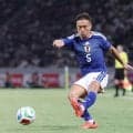 【日本代表】DF長友佑都がキャプテンマーク　後半開始から出場　今大会最年長39歳