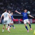 遠藤航、3カ月半ぶり実戦で持ち味を発揮