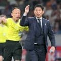 【Ｗ杯】日本代表、壮行試合でＷ杯の新ルールが適用続出　“違反”アイスランドは１０人の間に決勝点献上