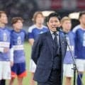 森保一監督「ニッポン一丸の共闘を」「皆様の日常の活力になりたい」壮行セレモニーで熱く宣言…Ｗ杯壮行試合は１-０で勝利